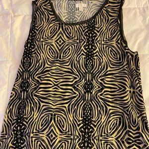 Charming Charlie tank top